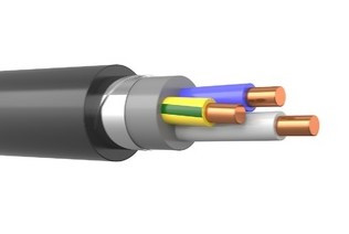 Кабель АВБШвнг(A) 3х120